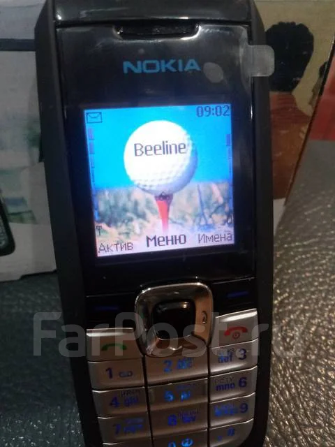 Nokia 2610. ����� ����