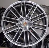 Porsche. 9.5x20", 5x130.00, ET55, ЦО 71,6 мм. Под заказ
