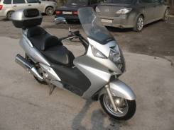 Honda Silver Wing. 600 куб. см., исправен, птс, с пробегом