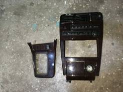 Консоль панели приборов. Toyota Mark II, GX90, JZX90, JZX90E, JZX91, JZX91E, JZX93, LX90, LX90Y Toyota Cresta, GX90, JZX90, JZX91, JZX93, LX90 Toyota...