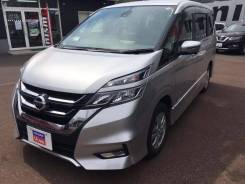 Nissan Serena. вариатор, 4wd, 2.0 (150 л.с.), бензин, 10 000 тыс. км, б/п. Под заказ