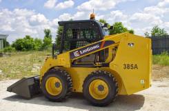 Liugong CLG 385AIII. Новый минипогрузчик LiuGong CLG 385 A в наличии в Москве, 1 045 кг., Дизельный