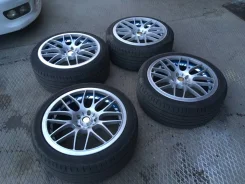 RAYS VOLK RACING SF Winning. 8.5/9.0x18", 5x114.3, ET46/45, �� 73���. ����