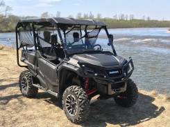 HONDA PIONER 1000, 2018. исправен, есть птс, без пробега
