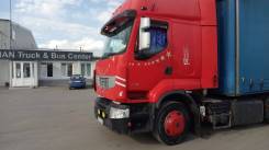 Renault Premium. 2008 г. в. с полуприцепом Sommer Новтрак 2008 г. в., 10 837 куб. см., 31 000 кг.