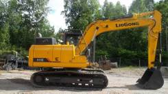 Liugong CLG 915DII. Новый Гусеничный экскаватор LiuGong CLG 915 E в наличии в Москве, 0,55 куб. м.