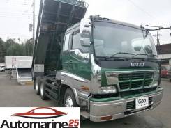 Isuzu Giga. Isizi Giga самосвал, 14 300 куб. см. Под заказ