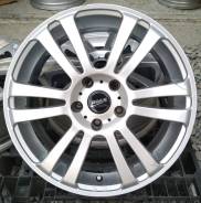 A-Tech. 7.0x17, 5x114.30, ET42, ЦО 73,0 мм.