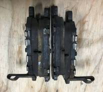 Колодка тормозная. Toyota Prius, ZVW30, ZVW30L