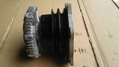 Вискомуфта двигатель TD 27 Nissan