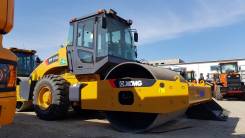 Xcmg XS142J. Каток дорожный XCMG XS143J, 5 200 куб. см.