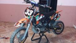 KTM 50 SX. 50 куб. см., исправен, без птс, с пробегом
