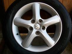 Suzuki. 6.0x16", 5x114.30, ET50, ЦО 60,1 мм.
