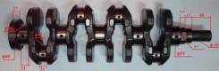 Коленвал. Honda: Prelude, MR-V, Accord, Avancier, Odyssey, Shuttle Двигатели: 20T2N, D16B6, D16B7, F18B2, F18B3, F20B2, F20B4, F20B5, F20B6, F23A, F23...