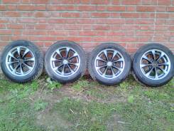 Скад Каллисто. 5.0x14, 4x100.00, ЦО 48,0 мм.