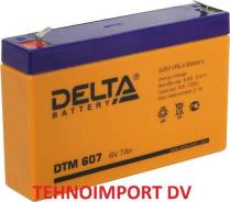 Delta. 7 А.ч.