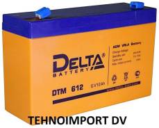 Delta. 12 А.ч.