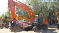 Hitachi ZX330LC-3. Гусеничный экскаватор Hitachi Zaxis 330LC-3, 2007