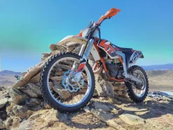 KTM Freeride 250 R. 250����. ��., ��������, ��� ���, � �������� ����
