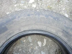 Bridgestone RD605 Steel. ������, �/�, ����� 20�%
