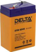 Delta. 5 А.ч.