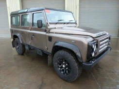 Land Rover Defender ����
