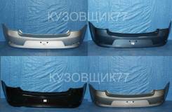 Бампер. Renault Logan, LS1Y, LS0G/LS12, LS0H Двигатели: K4M, K7M, K7J
