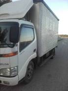 Daihatsu Delta. Продам грузовой автомобиль 2,5 т, 3 700 куб. см., 2 500 кг.