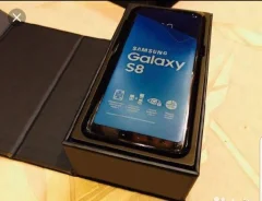 Samsung Galaxy S8. �����, 64 ��, ������, 4G LTE, Dual-SIM, ����������