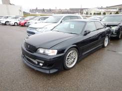 Toyota Chaser. JZX100, 1JZGTE