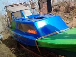 Амур. Год: 2010 год, длина 5,00 м., двигатель подвесной, 70,00 л.с., бензин