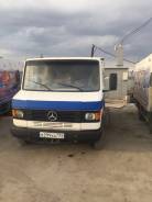 Mercedes-Benz 609D. мороженица эвтектика, 4 000 куб. см., 2 000 кг.