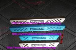 Порог пластиковый. Honda Stream, RN6, RN7, RN8, RN9