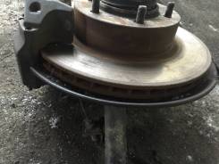 Ступица. Toyota Land Cruiser Prado, KDJ90, KDJ90W, KDJ95, KDJ95W, KZJ90, KZJ90W, KZJ95, KZJ95W, RZJ90, RZJ90W, RZJ95, RZJ95W, VZJ90, VZJ90W, VZJ95, VZ...