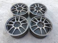 Work Emotion CR-KAI. 8.0x17", 5x114.30, ET42, ЦО 73,3 мм.