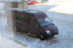 Mercedes-Benz Sprinter 515. Mersdedes-Benz-Sprinter,, 18 мест
