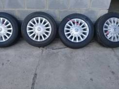 Nissan. 6.5x16", 5x114.30, ET50, ЦО 67,0 мм.