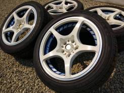 RAYS VOLK RACING. 8.0/9.0x17", 5x114.30, ET32/40