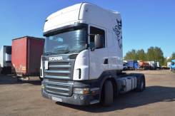 Scania R420. Седельный тягач , 11 700 куб. см.