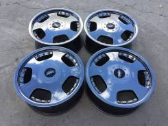 Zauber. 7.0x17", 4x114.30, 5x114.30, ET53, ЦО 71,1 мм.