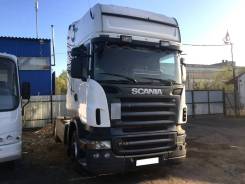 Scania R420. Седельный тягач LA4X2HNA., Год выпуска 2008. Пробег 1 166