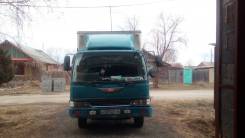 Hino Ranger. Продаётся грузовик , 6 720 куб. см., 6 000 кг.