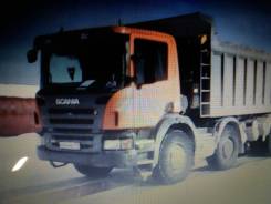 Scania. Самосвал 4 оси, 35 000 кг.