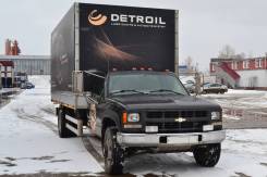 Chevrolet. Автомобиль 3500, 4 000 кг.