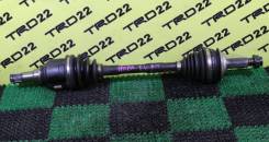 Привод, полуось. Toyota: Vitz, Prius C, Corolla Axio, Corolla Fielder, Prius, Aqua Двигатель 1NZFXE