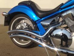 Honda Fury. 1 300 куб. см., исправен, птс, с пробегом