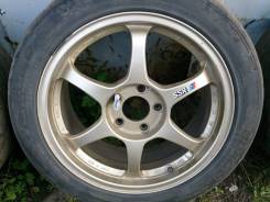SSR Type-C. 7.5x17", 5x114.30, ET48, ЦО 72,0 мм.