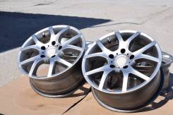 Mak. 7.5x17", 5x130.00, ET45, ЦО 71,6 мм.