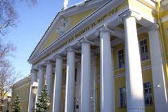 Врач-терапевт. СПб ГБУЗ "Городская Мариинская больница". Проспект Литейный 56