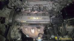 Двигатель в сборе. Toyota Sprinter, AE100 Двигатели: 4AELU, 4AF, 4AFE, 4AGE, 4AGELU, 5AF, 5AFE, 5AFHE